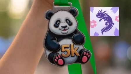 La Panda Race 2026 es una carrera con temática de pandas pensada para todas las edades, ideal para quienes buscan un plan activo, saludable y familiar en la CDMX.