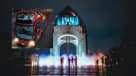 Es una forma amena de redescubrir el corazón de la ciudad, sus plazas, monumentos, avenidas y arquitectura emblemática sin preocuparte por el tráfico o la logística del traslado.