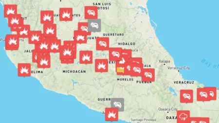 Bloqueos en México: 90% ya fueron desactivados
