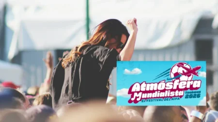 El festival se desarrollará en dos fines de semana consecutivos: del 13 al 15 y del 20 al 22 de marzo. Las actividades se dividirán entre dos sedes principales: