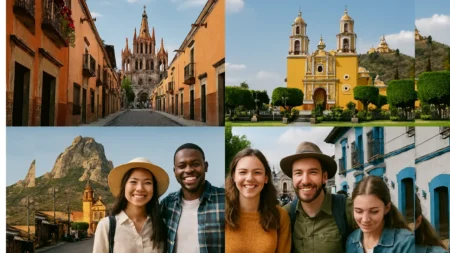 Pueblos Mágicos de México de moda en el mundo