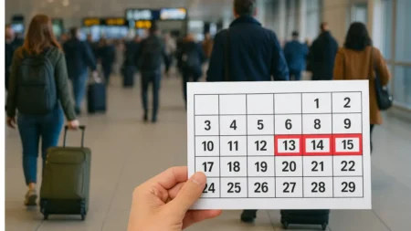 Qué días de Semana Santa es más barato viajar según expertos