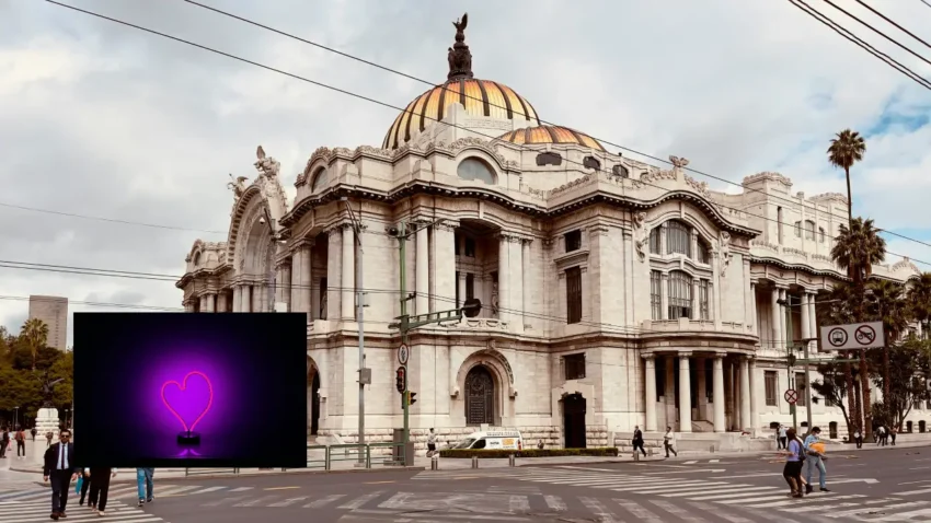 Esta joya arquitectónica, con su fachada en mármol blanco y su combinación de estilos art nouveau y art déco, ha sido por casi un siglo el corazón del arte y la cultura en el país.