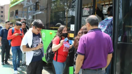 RTP exclusivo para estudiantes de la UNAM: conectara CCH Sur con estaciones del Metro