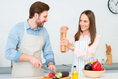 Recetas para el Día de San Valentín y compartir en pareja
