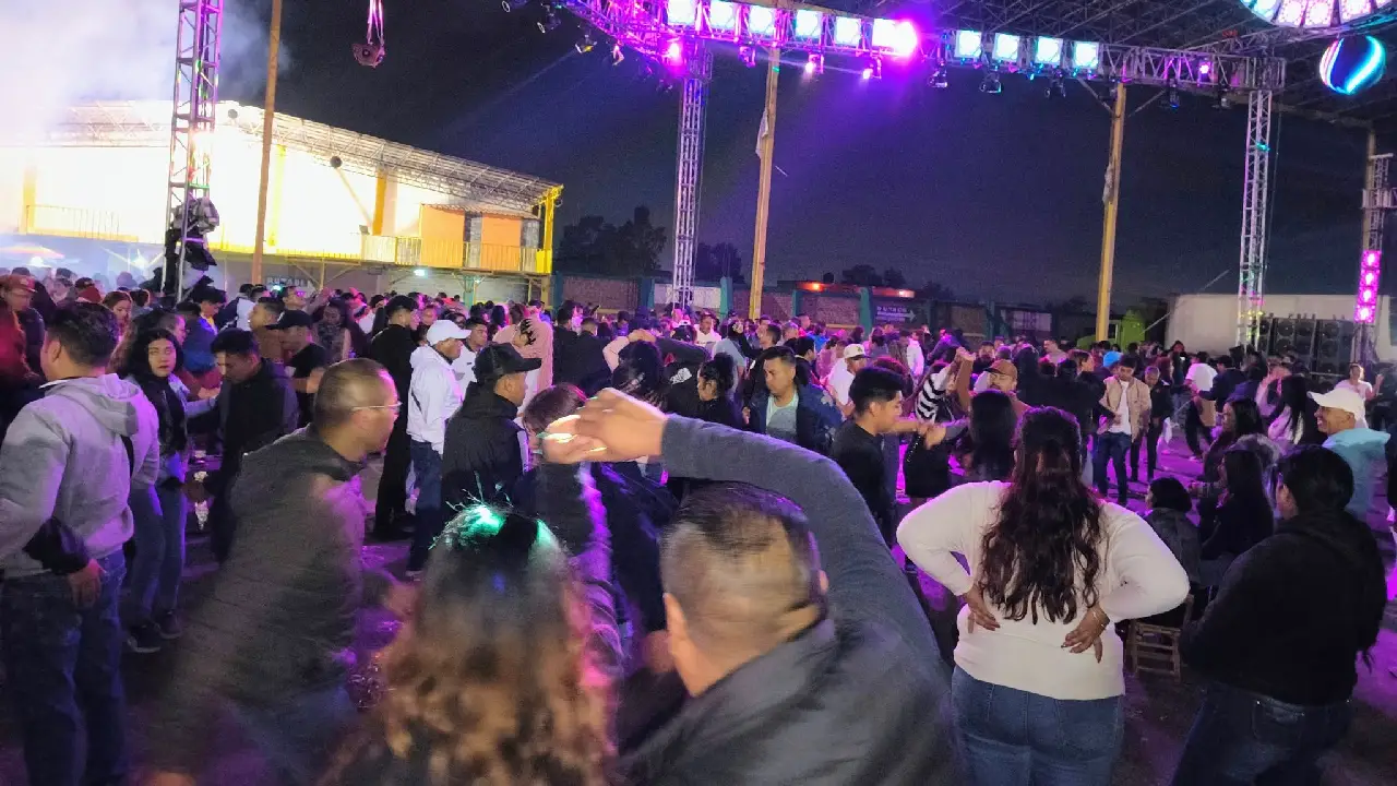 Sonido La Changa pondrá el ritmo en Iztacalco con un baile gratis por San Valentín
