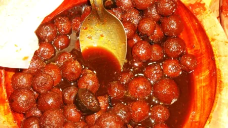 dulce de cocoyol