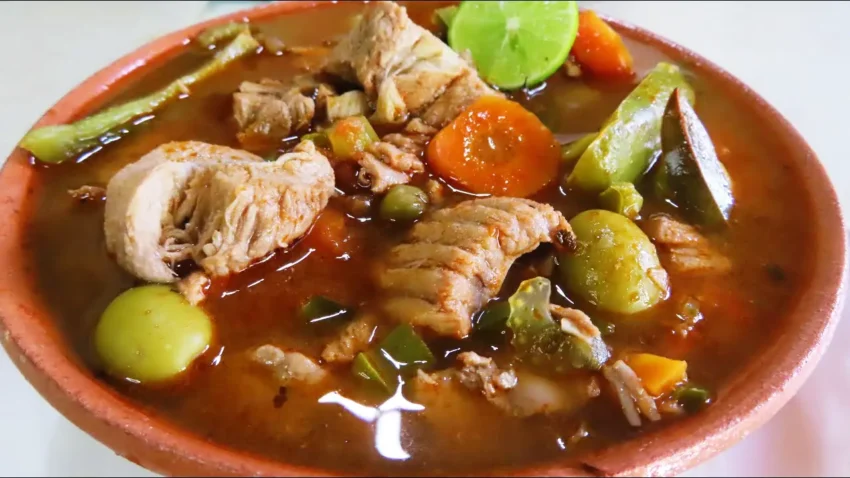 Prueba la cahuamanta, te decimos cómo prepararla