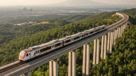 El tren, que ahora conecta la capital del país con Toluca por completo, ha generado expectativas sobre cómo influirá en la demanda de vivienda y el desarrollo urbano en la región.