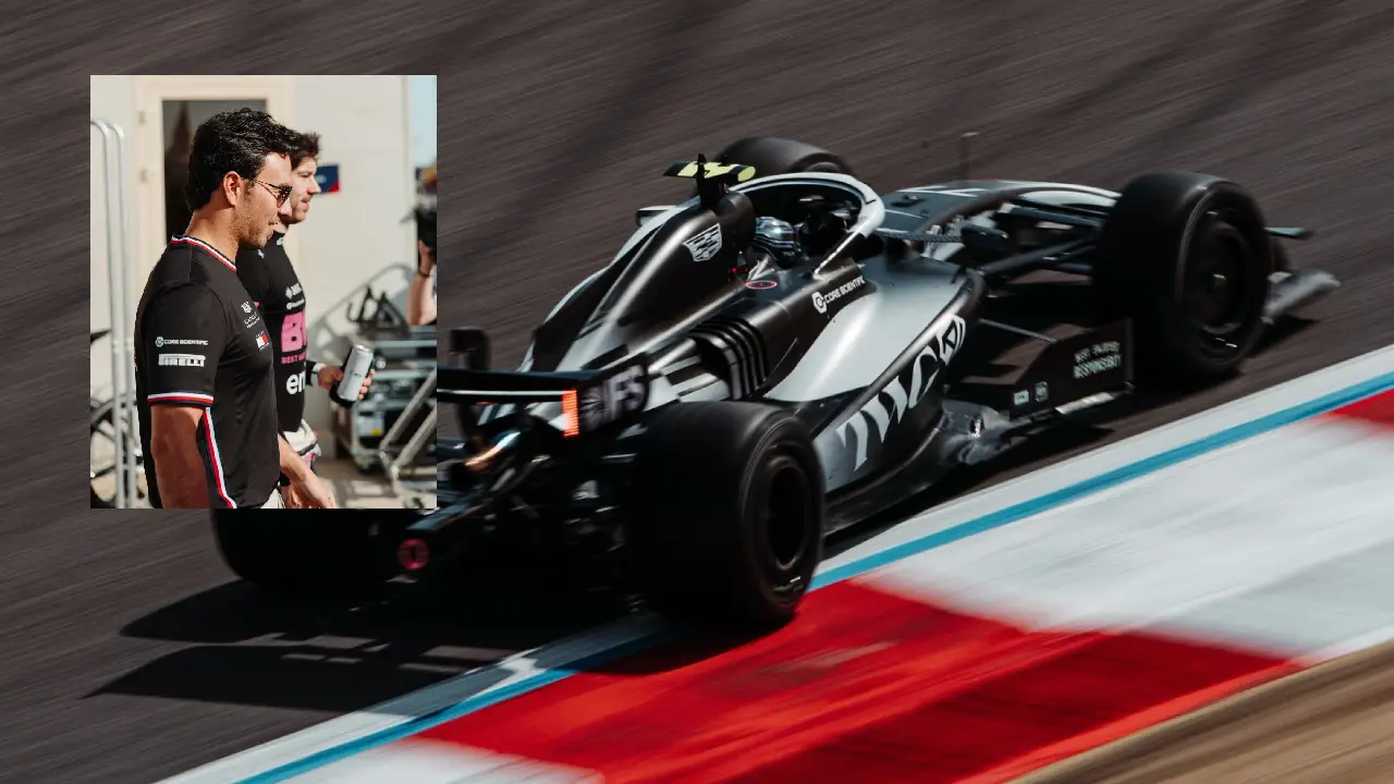 Su primer Gran Premio con este equipo será el 6, 7 y 8 de marzo de 2026 en el Gran Premio de Australia, en el circuito de Albert Park en Melbourne.
