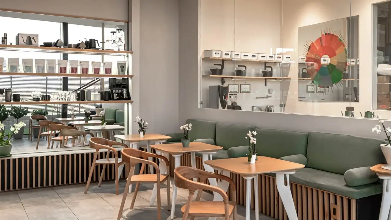 Exploradores de Café