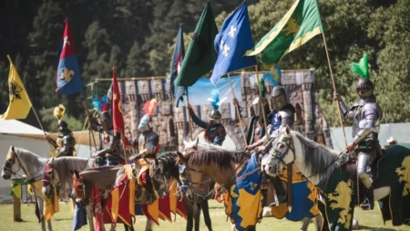 Festival Medieval La Marquesa