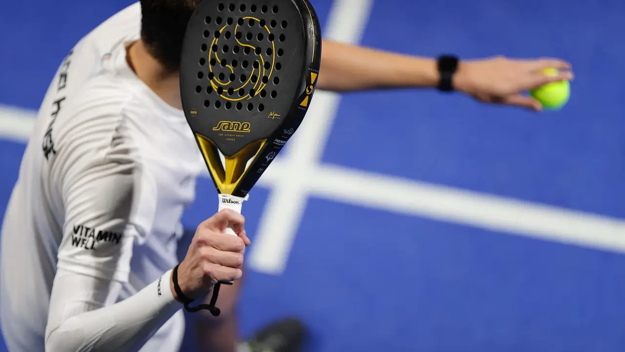 canchas pádel