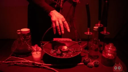 brujas y demonios