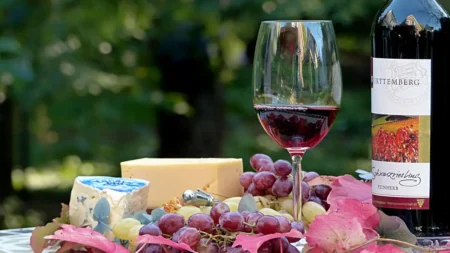 Festival Mezcal Queso y Vino