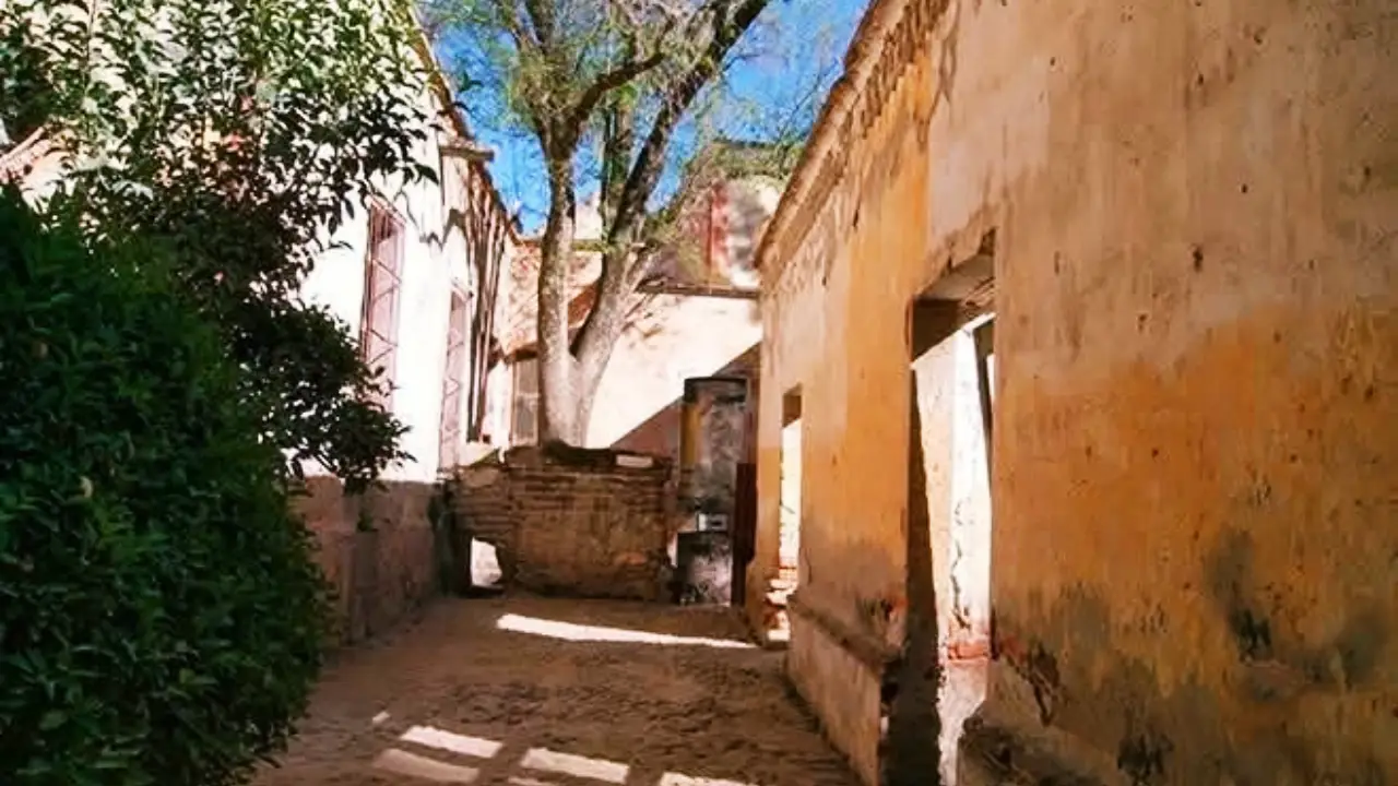 Parque Nacional Molino de las Flores