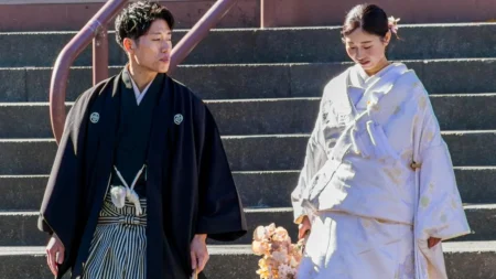 bodas japonesas