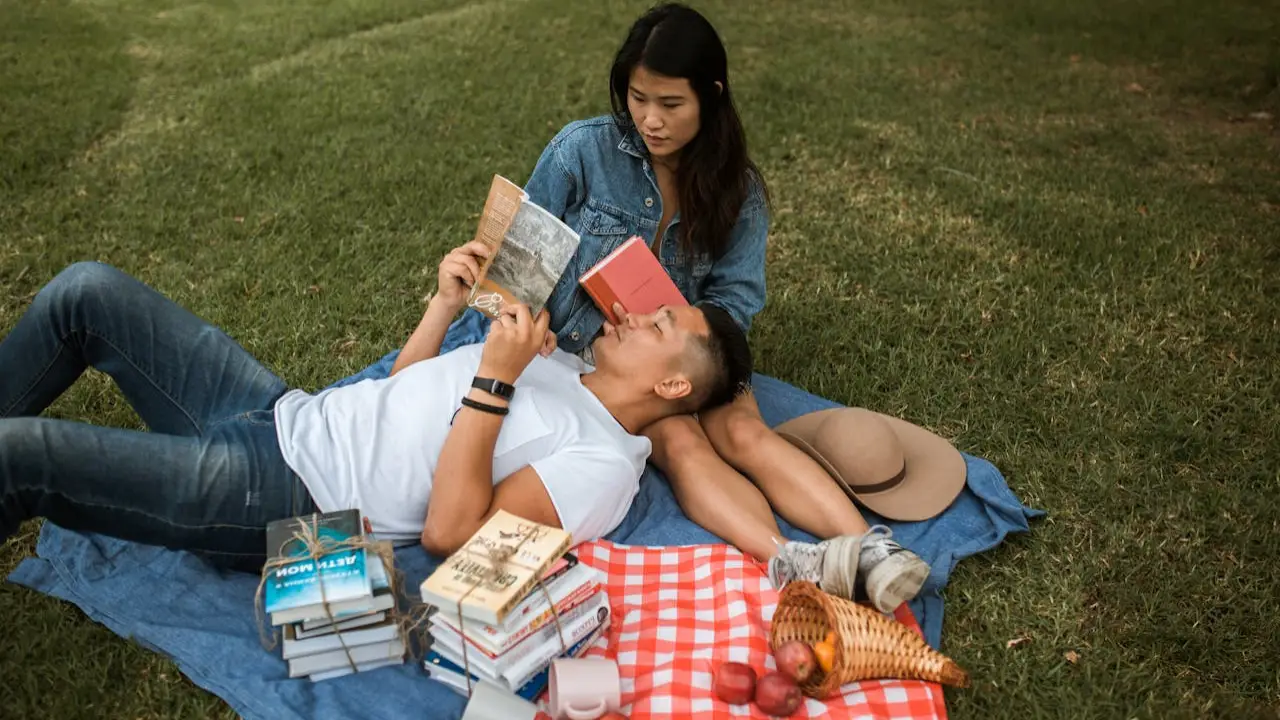 picnic Chapultepec