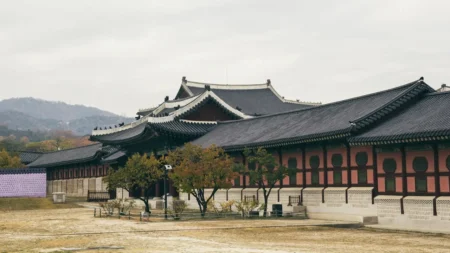 viajar a Corea del Sur