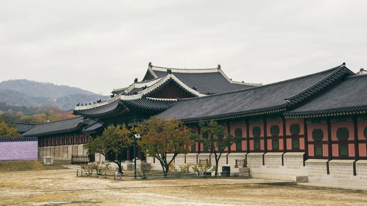 viajar a Corea del Sur