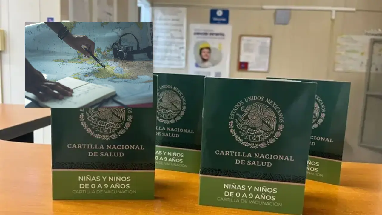 Ya sea para ingresar a ciertos países, tramitar visas o simplemente demostrar tu historial de vacunación, esta cartilla es un documento clave al planear tus aventuras.