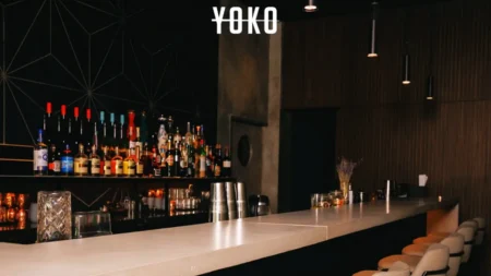 Yoko takeover