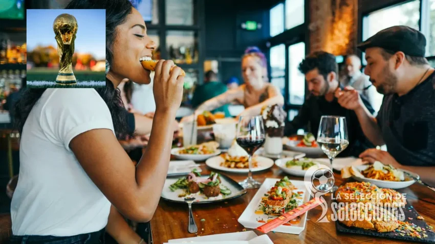 El Mundial 2026 representa una oportunidad única para proyectar la gastronomía mexicana ante el mundo.
