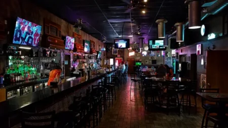 sports bars