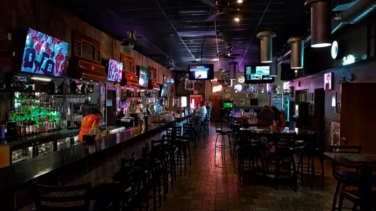 sports bars