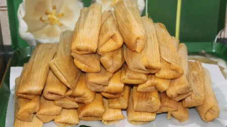 tamales tontos