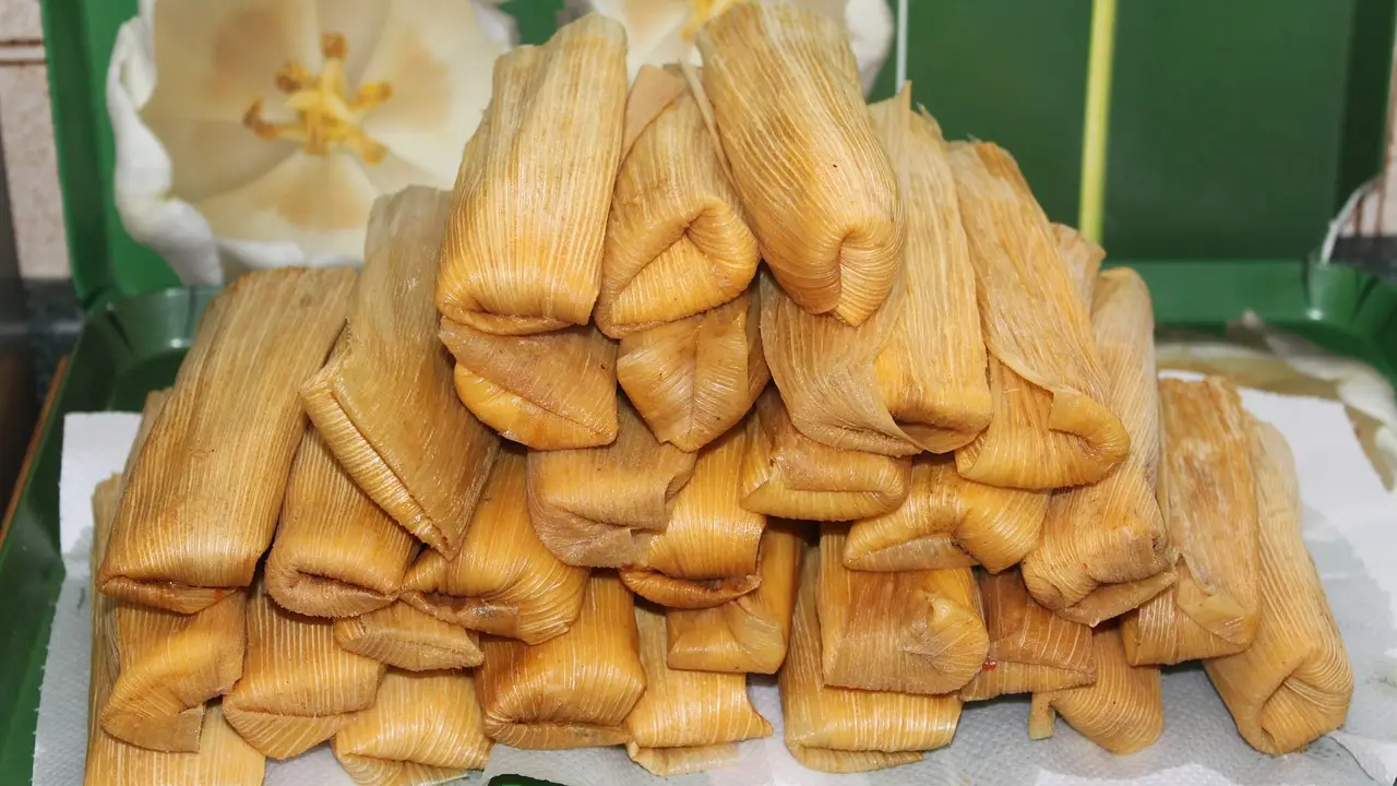 tamales tontos