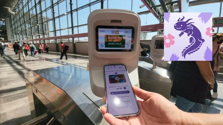 Esta alternativa resulta ideal si estás de paso en la ciudad o quieres evitar filas y manejar todo desde tu teléfono.
