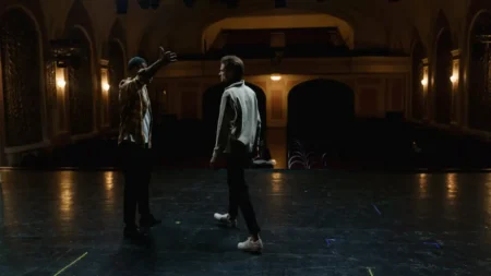 teatro en pareja