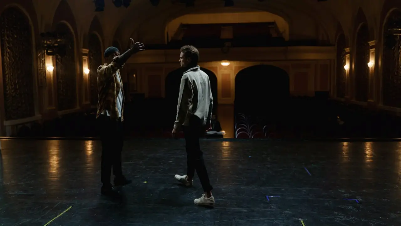 teatro en pareja