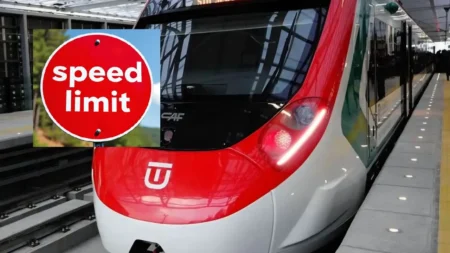 El Insurgente representa una nueva alternativa de transporte eficiente, rápida y conectada que reemplaza trayectos por carretera por una experiencia más cómoda y predecible.