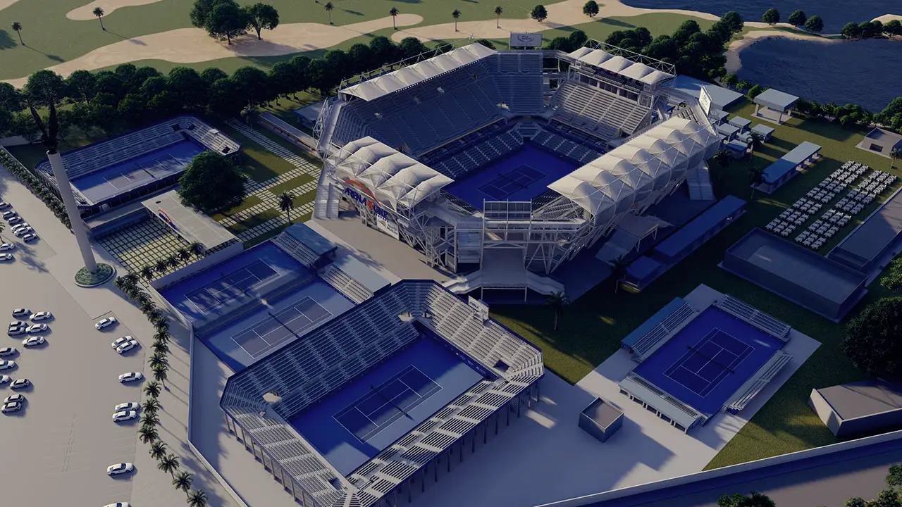 Estadio GNP