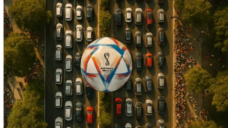 Aumentará el tráfico por el Mundial hasta 30% en CDMX, Guadalajara y Monterrey