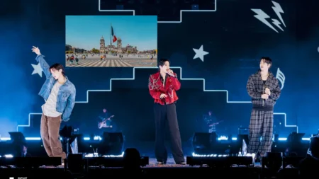 El Zócalo ha sido sede de eventos masivos gratuitos, incluyendo conciertos de artistas nacionales e internacionales, por lo que no resulta descabellado pensar en un espectáculo de gran magnitud en este espacio.