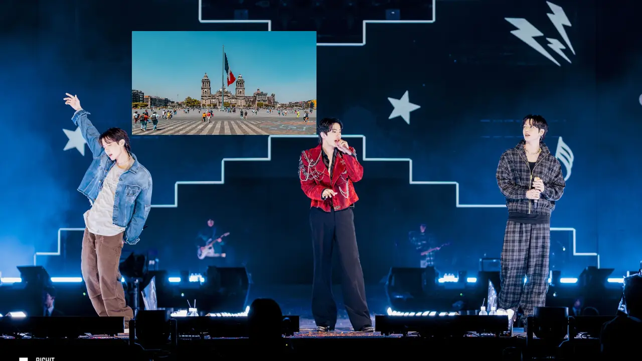 El Zócalo ha sido sede de eventos masivos gratuitos, incluyendo conciertos de artistas nacionales e internacionales, por lo que no resulta descabellado pensar en un espectáculo de gran magnitud en este espacio.