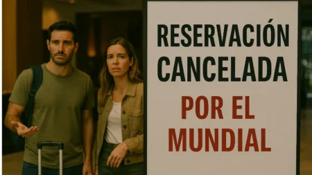 Brugada descarta cancelaciones masivas de hoteles para el Mundial en CDMX