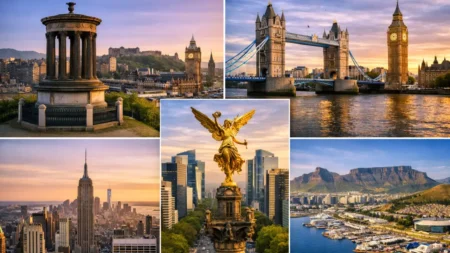 CDMX en la lista de las mejores ciudades del mundo en 2026