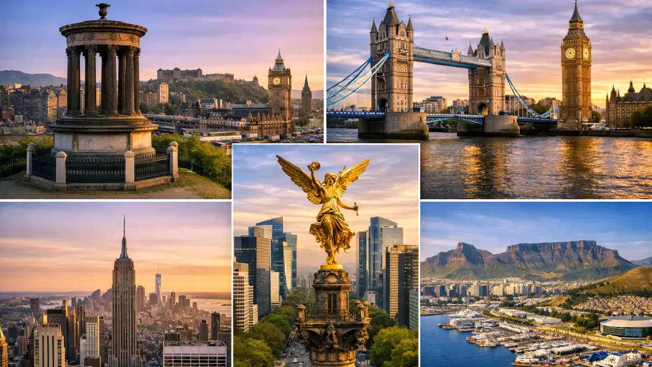 CDMX en la lista de las mejores ciudades del mundo en 2026