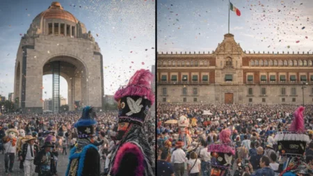 Carnaval de Carnavales: desfile masivo en CDMX con 60 comparsas