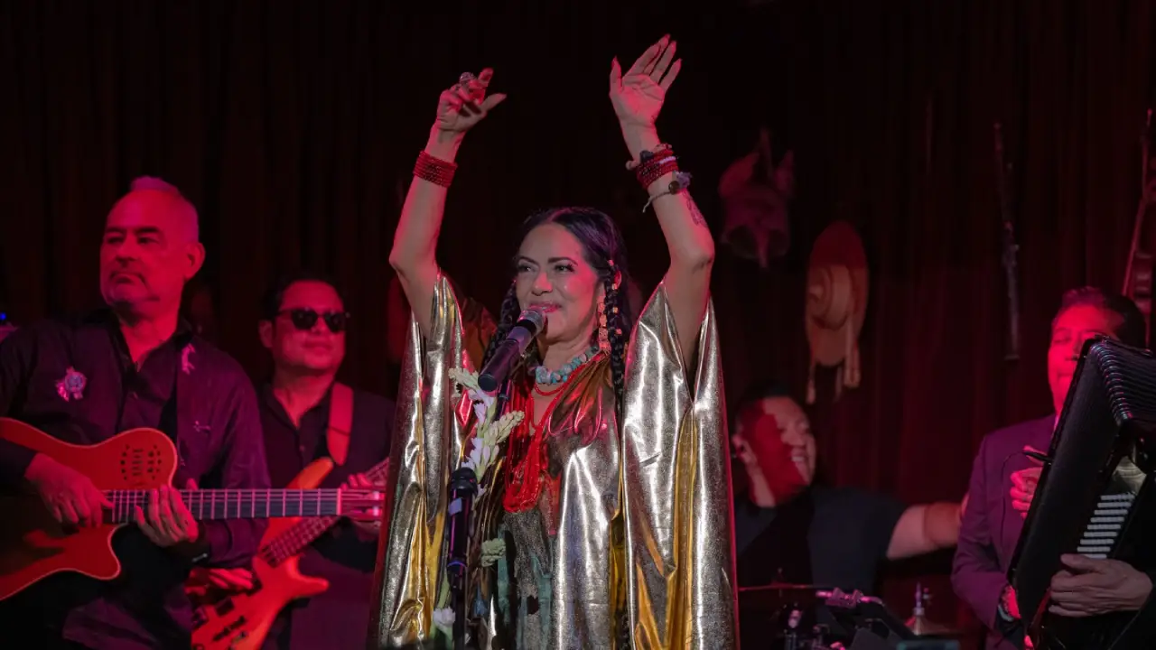 Concierto de Lila Downs gratis en Iztapalapa: nueva fecha confirmada