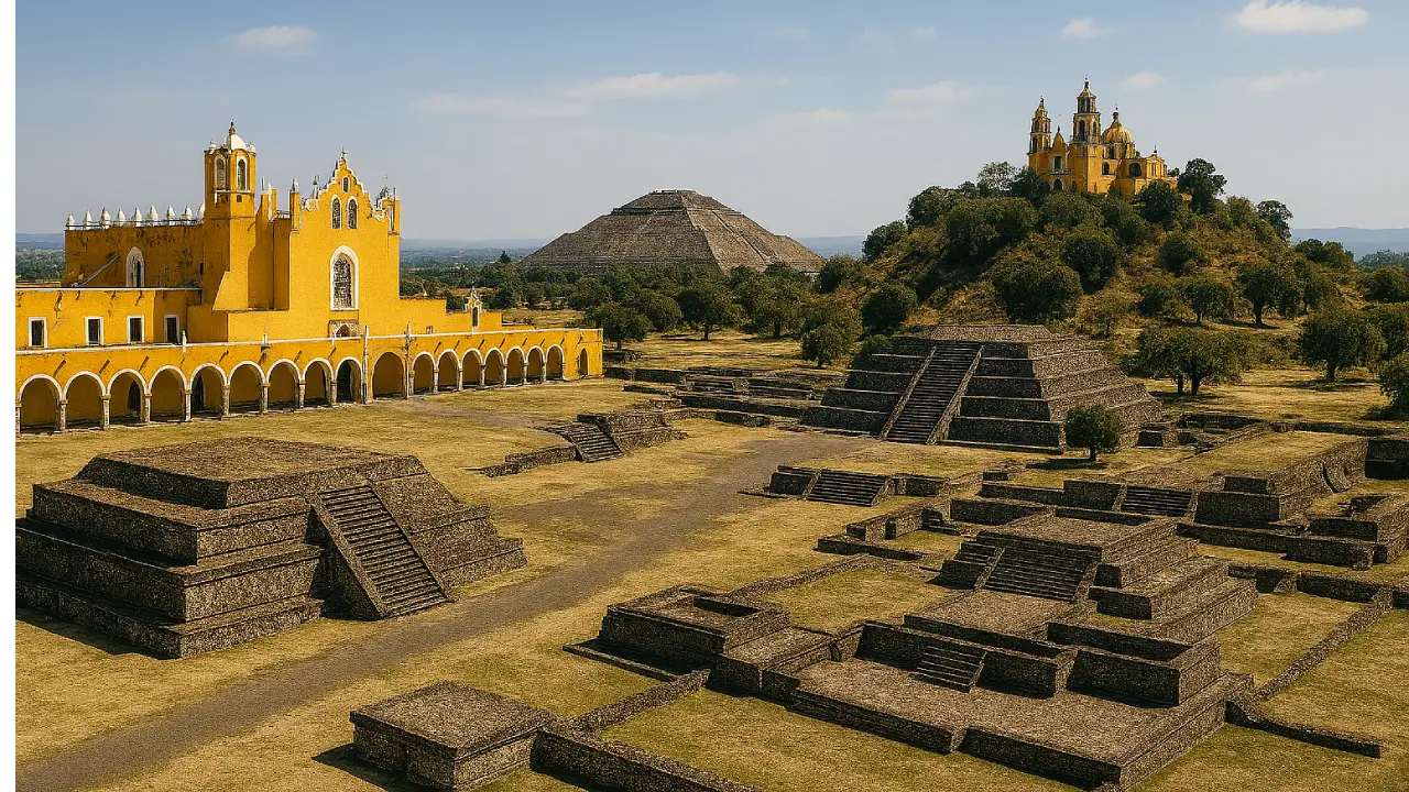 Descubre las ciudades más antiguas de México y su legado cultural