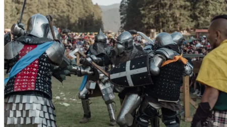 Festival Medieval La Marquesa: actividades imperdibles