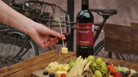 Festival de Vino y Queso: sabores y cultura en Parque Naucalli