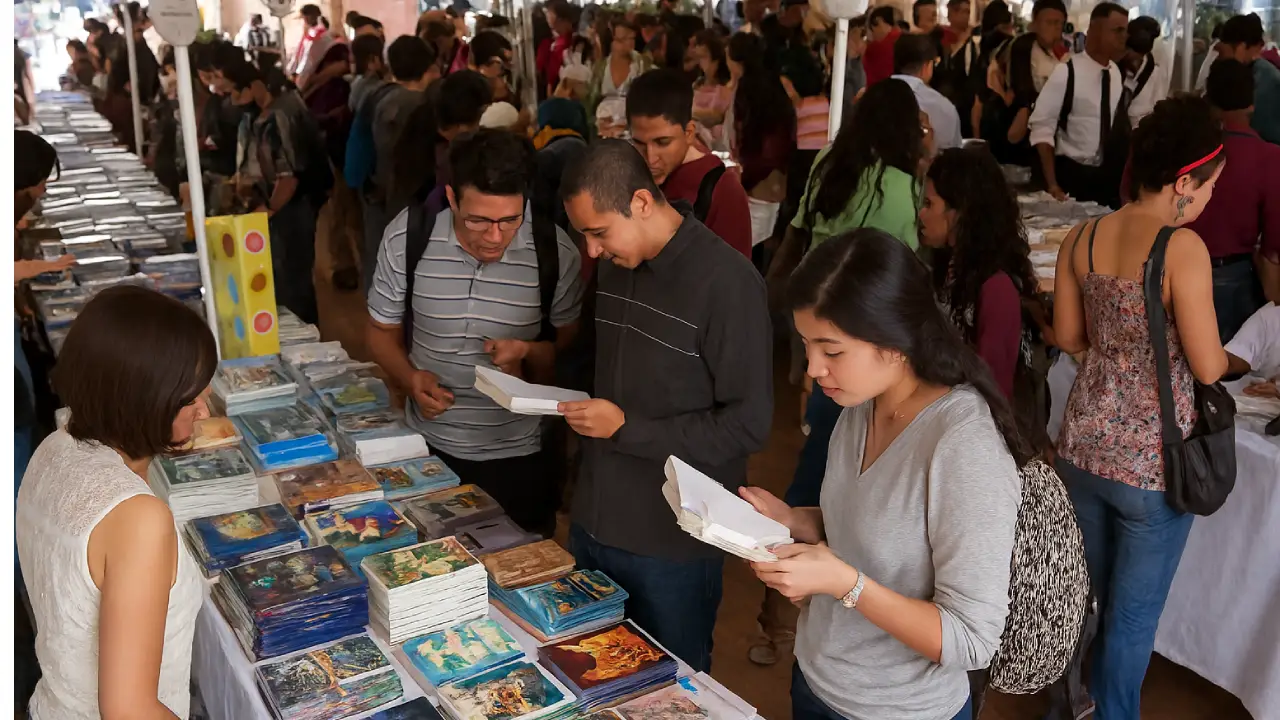 Gran Remate de Libros de la UNAM: fechas, precios y actividades