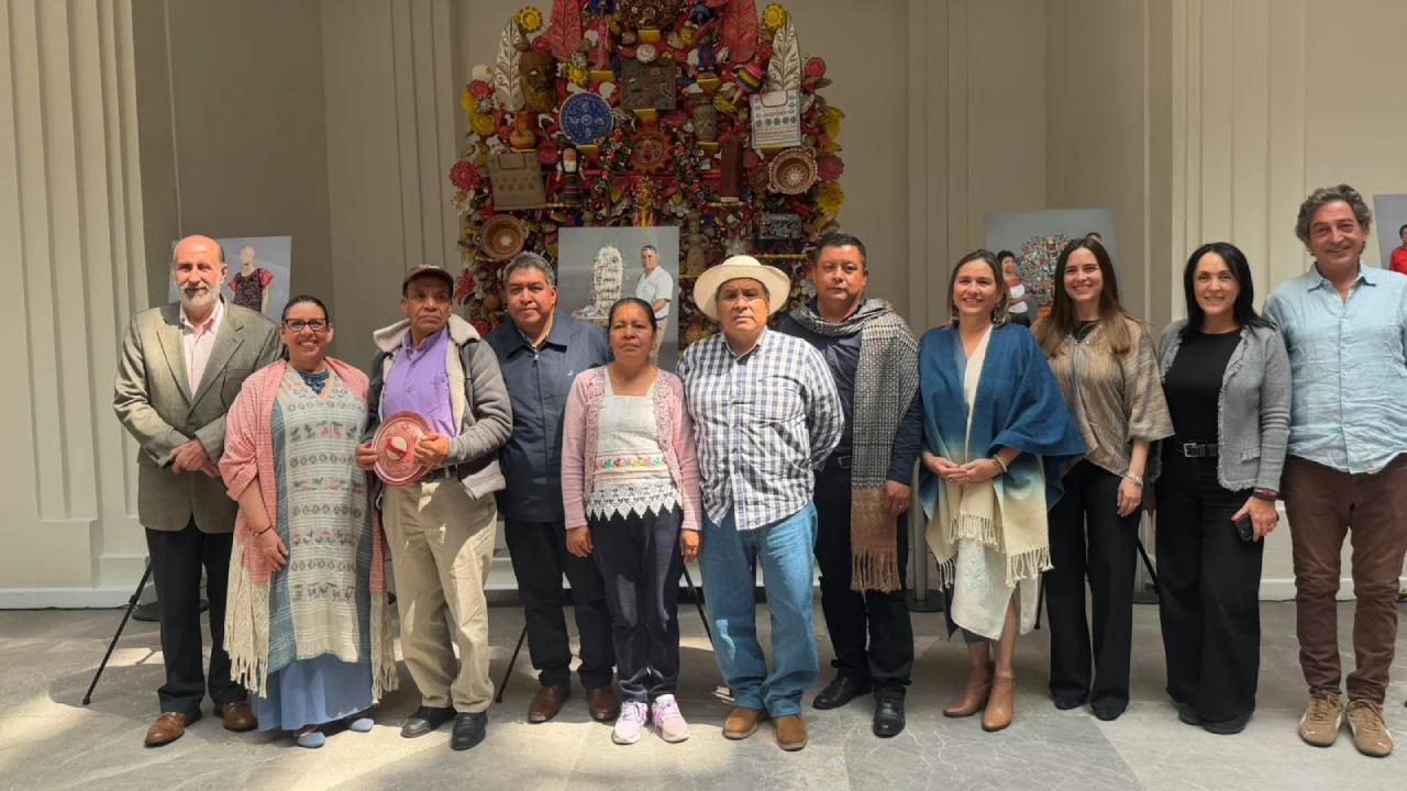 Ganadores de la Feria Xcaret de Arte Popular