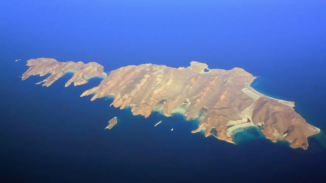 Islas poco conocidas